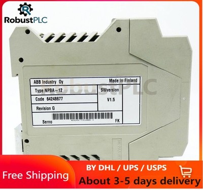 NEW ONE ABB NPBA-12 64248677 Profibus Adapter