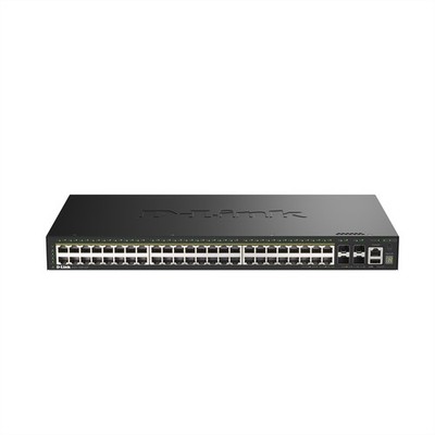 D-Link Switch DGS-1530-52P E DGS153052P DGS-1530-52P/E - Switch