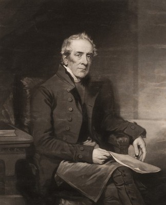 WALKER (*1791) nach WOOLNOTH (*1785), Henry Phillpotts, Bishop von Exeter,  1851