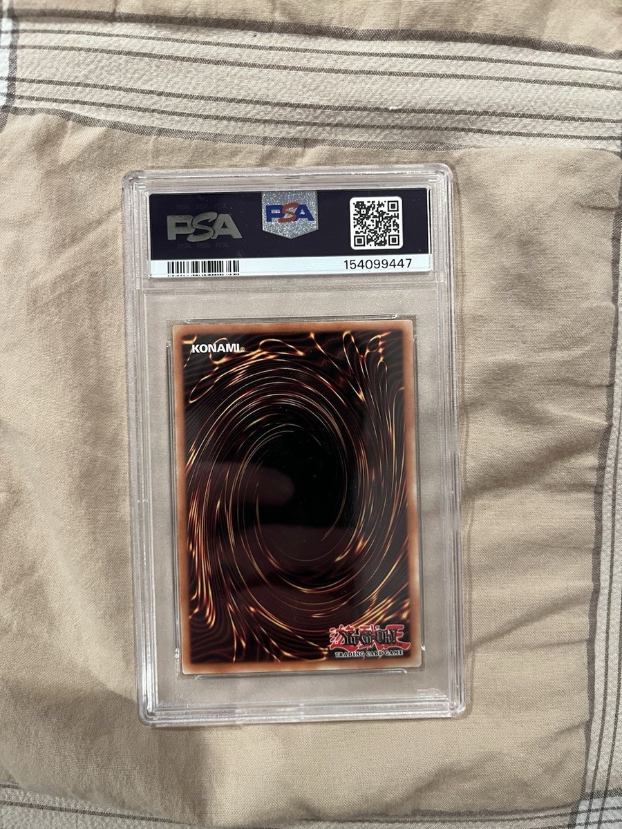 Blue-Eyes White Dragon (Ghost Rare) GFP2-EN175 Ghosts from the