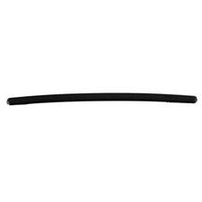 New Hood Molding Direct Replacement Fits 2001-2003 Honda Civic Coupe