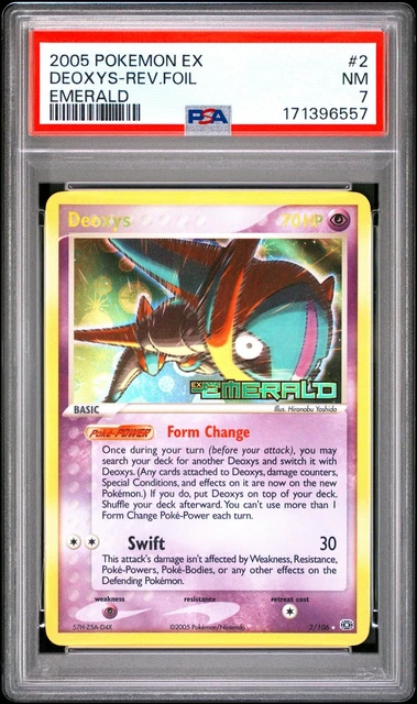 Deoxys