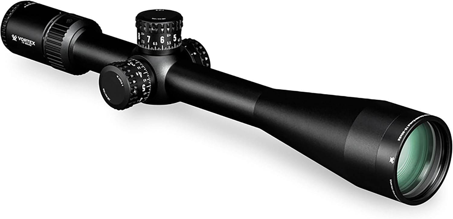 In-Depth Review of the Vortex Golden Eagle 15-60x52mm Rifle Scope: Performance, Features, and Insights