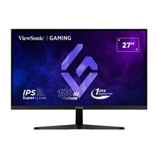 ViewSonic 27 inch Full HD Gaming Monitor - IPS LED - Black (VX27G1-HD)