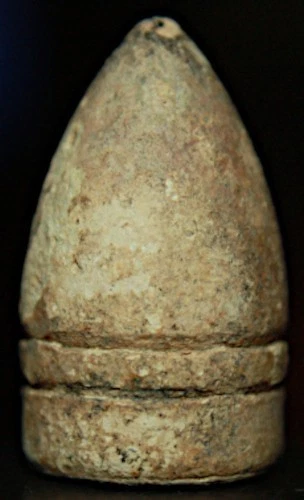 Dimple Cavity Colt Revolving Rifle Bullet-EC