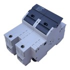 ItalWeber BCH 2X58 Porte-Fusible 2302058 600V 80A 50/60Hz