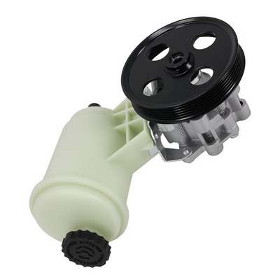 #ad Power Steering Pump w Pulley for Ram 1500 2011 2012 V8 5.7L 68069903AB 97240M $76.72