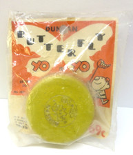 1950's Duncan Butterfly yoyo in original packaging