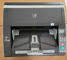 Production scanner - Fujitsu fi-6800 - Color Duplex - up to 60000 scans per day 