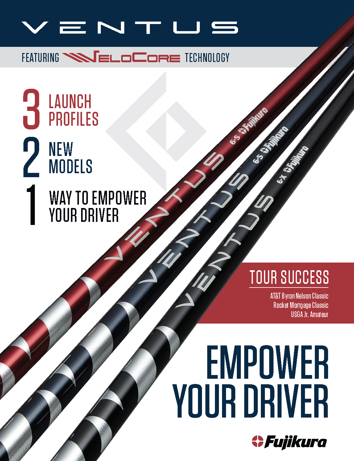 Fujikura Ventus Black HB Velocore