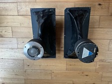 TAD 2001 + Pavillons Altec 511 modifiés 