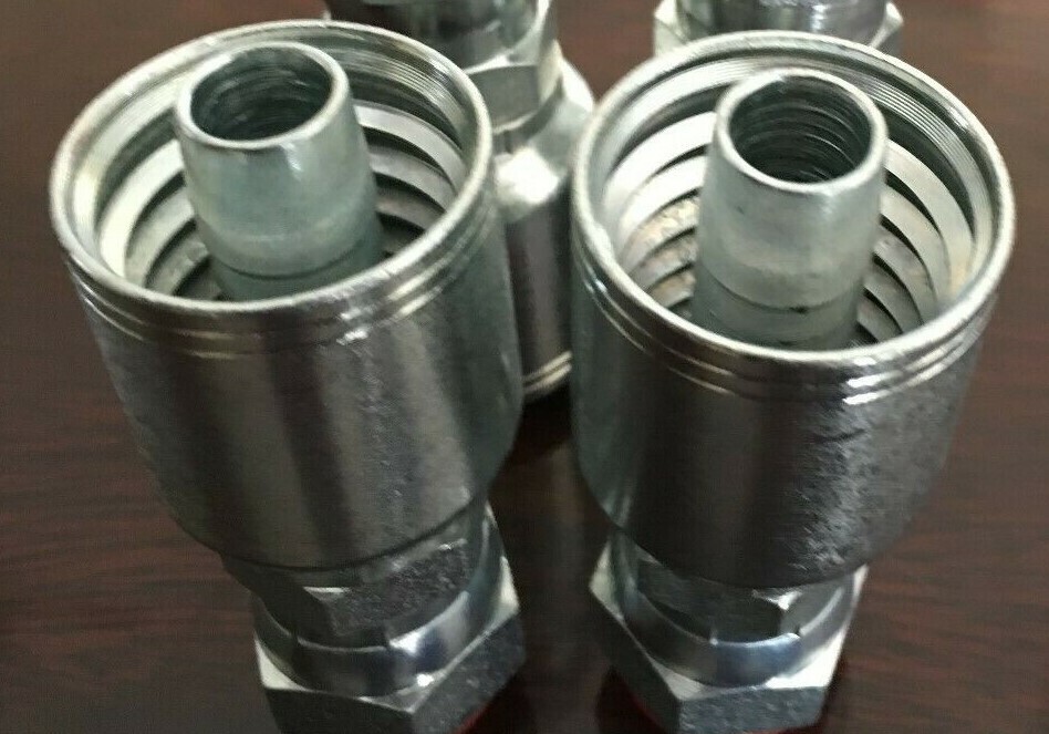 Flessibile Sanitario Dado Girevole Angolato Femmina 20/27 (3/4