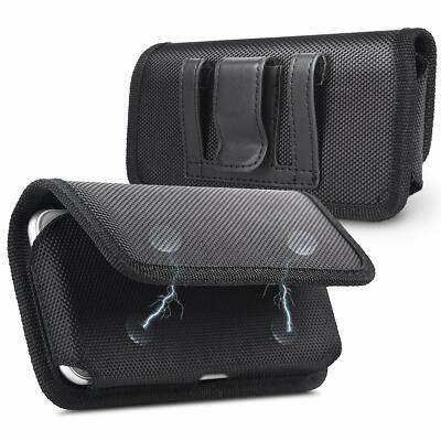 Handy Gürteltasche Schutzhülle HandyTasche Beutel For iPhone 7 6 8 6S 14 Plus