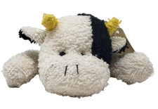 Vintage Russ Home Buddies Biff the Cow 4163  TAG ATTACHED 