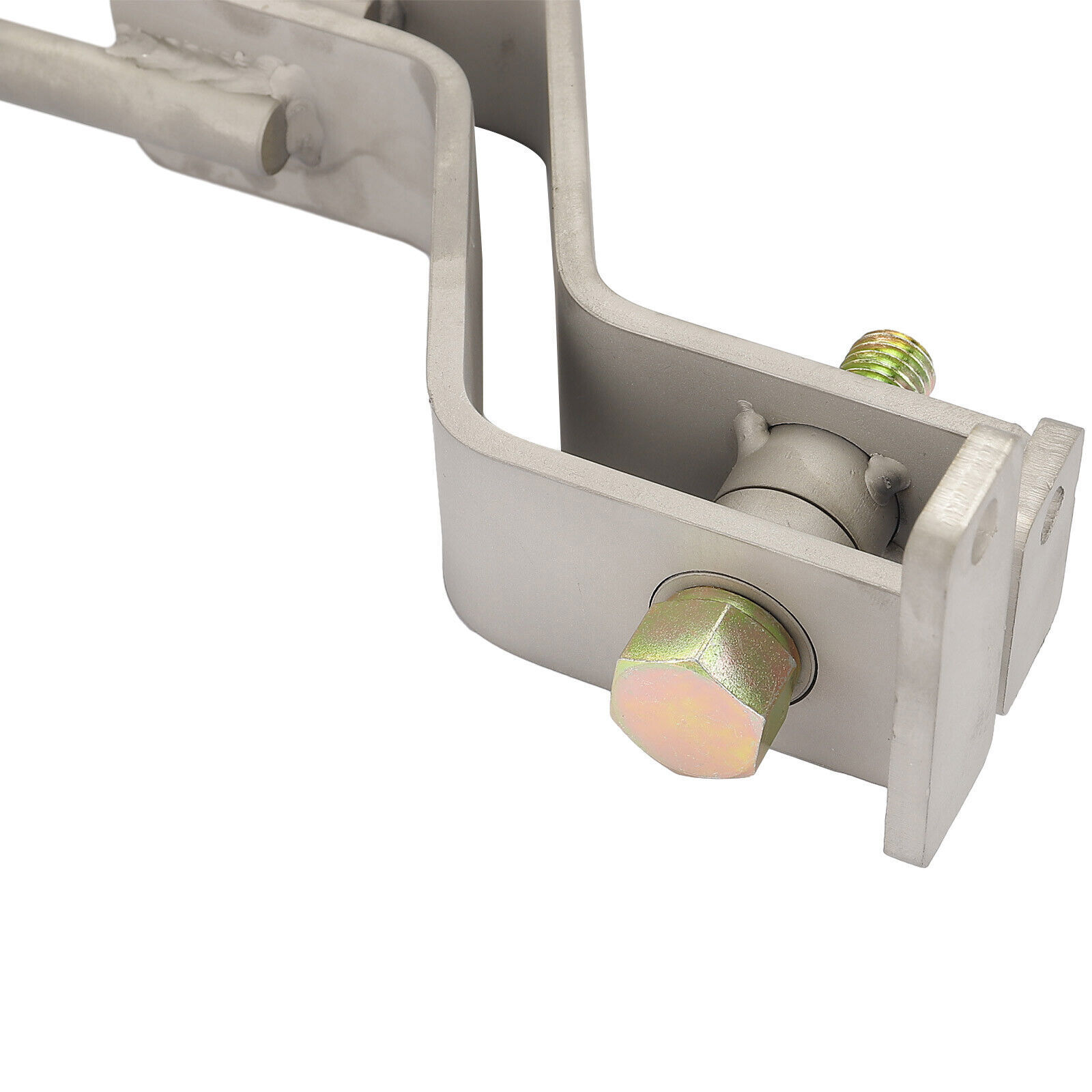 Transfer Case Shifter for NP205 GM Stainless TwinStick Shifter