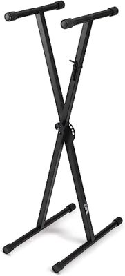 On-Stage KS7190 Classic Single-X Keyboard Stand