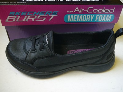 skechers microburst 2.0 black