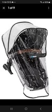 UPPAbaby Stroller Rain And Mosquito Covers