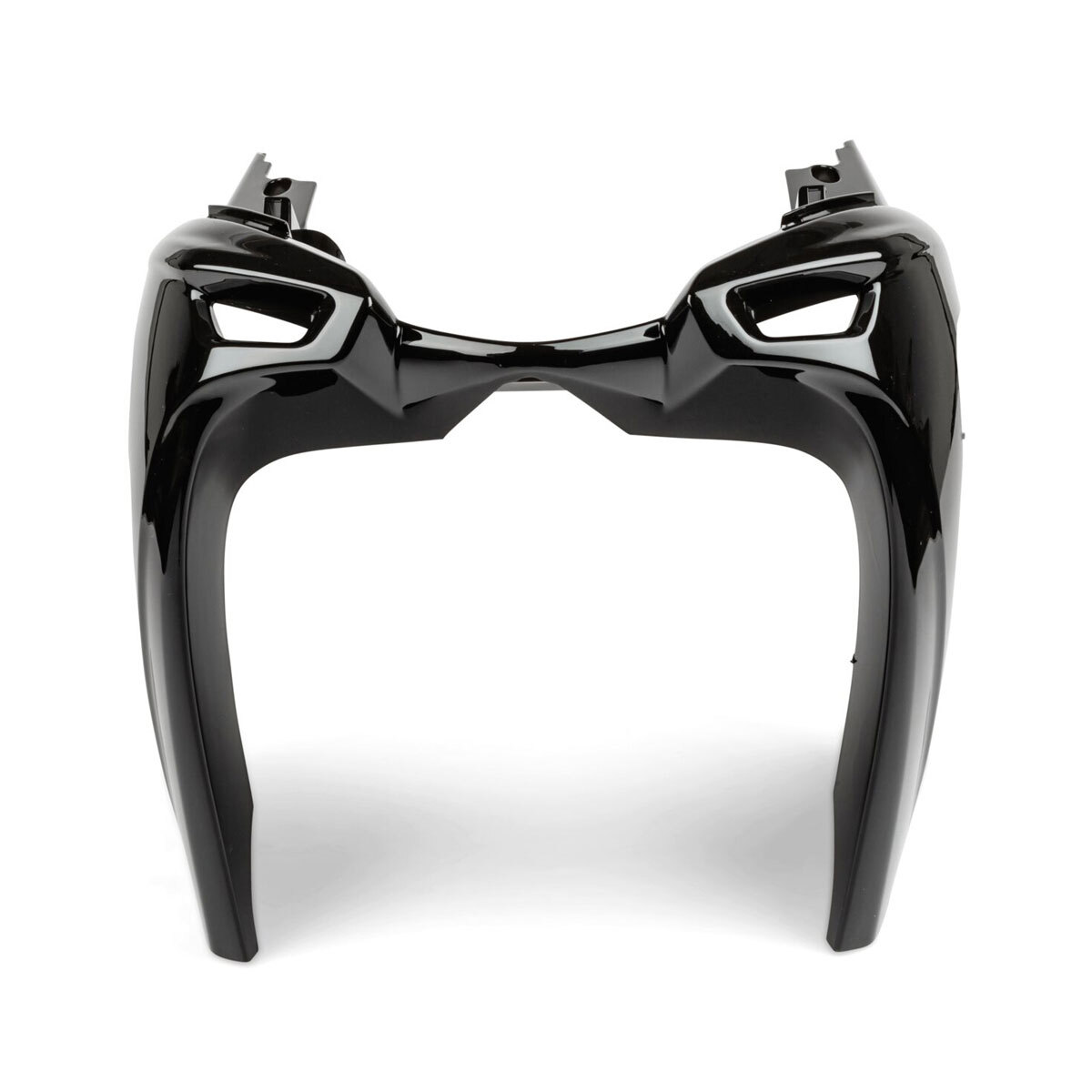 STR8 Fairing Kit 7 Pieces Glossy Black For Yamaha AEROX R 50 2013