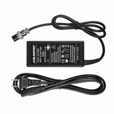 Battery Charger For Razor E325 Electric Scooter 24V 2A AC Adapter Power Supply