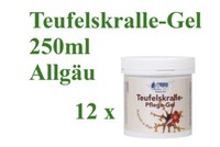 12 X Teufelskralle-Gel 250Ml - AllgäU