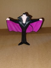 McDonald's Happy Meal Toy Hotel Transylvania - Dracula 2012 Movable Arms 4"