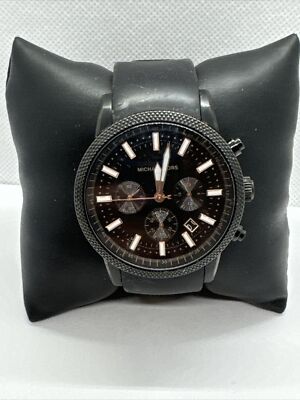 Michael Kors Scout Watch Michael Kors Scout Watch - MK-8072 | The RealReal main image 4