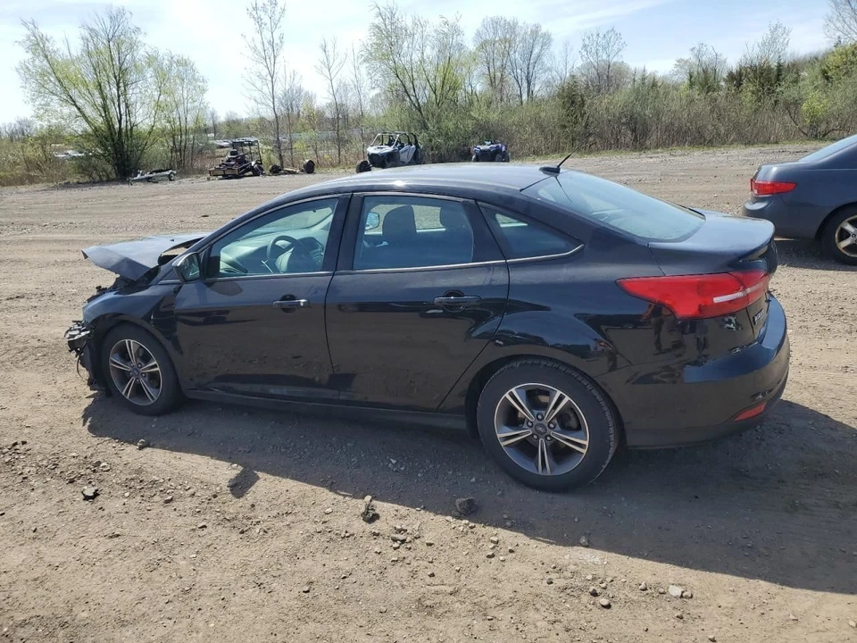 Espejo retrovisor Ford Focus 2018 atenuación manual negro OEM 267-00100 usado Foto 2 de 4