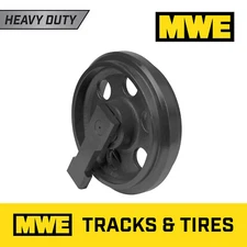 Fits CAT 304.5 Excavator - Heavy Duty MWE Front Idler/Roller - Undercarriage