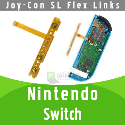   Nintendo Switch Sync SL Tasten Flex Flexkabel Joy-Con Links SR SL