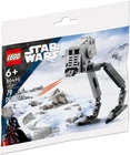 New LEGO 30495 Star Wars Mini Star Wars Episode 4 5 6 AT-ST polybag Set - Sealed