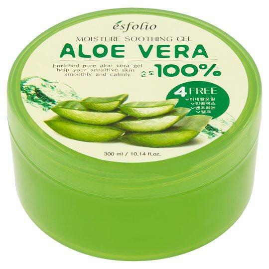 esfolio aloe vera lotion