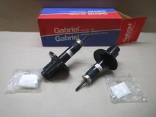 Kia Sportage 1 K00 JA Federbein Gas Stoßdämpfer Vorderachse 2er SET NEU Gabriel