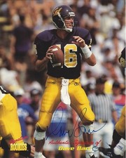 Dave Barr Autographed 8x10 Cal Signature Rookies Free Shipping B423
