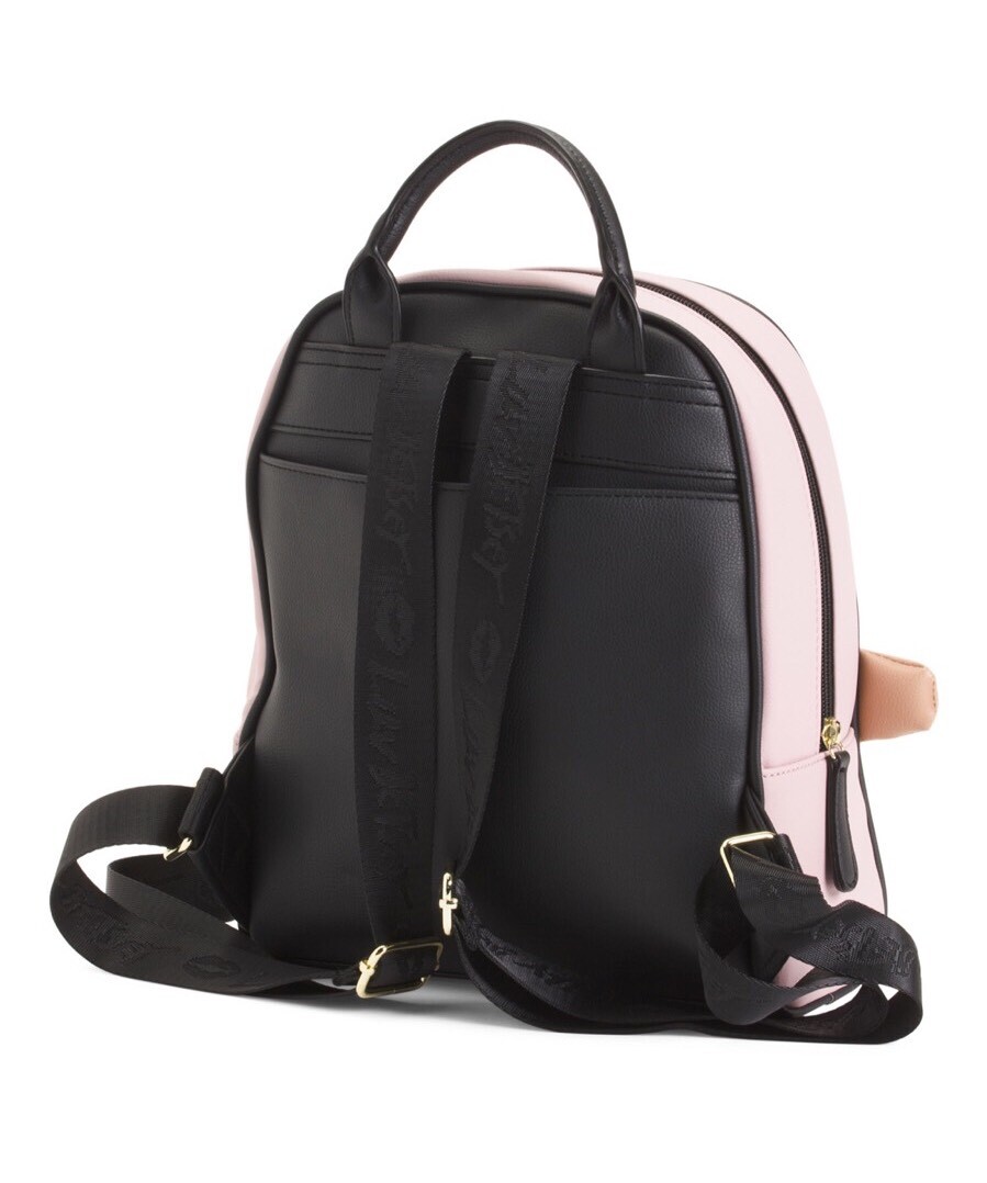 New Luv Betsey Johnson, Novelty Backpack , “LBMINDY  display picture 2