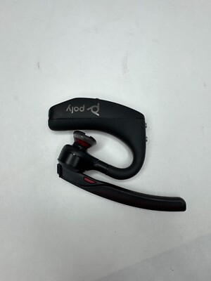 POLY Plantronics Voyager 5220 Bluetooth Headset   USED (READ!!!)
