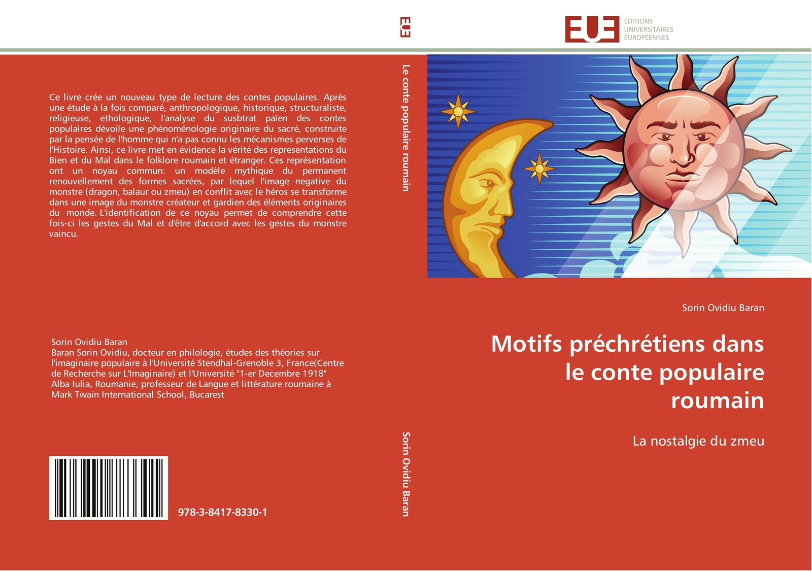 Thumbnail - Sorin Ovidiu Baran | Motifs Préchrétiens Dans Le Conte Populaire