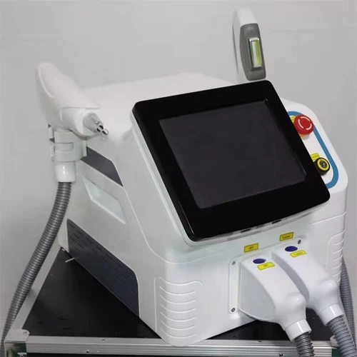 2in1 Elight IPL OPT Tattoo Removal Laser Hair Removal Skin Rejuvenation Machine - Picture 4 of 13