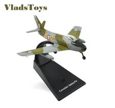 Atlas 1:100 Canadair Sabre Mk 4 RAF No.92 East India Sqn RAF 4675-108