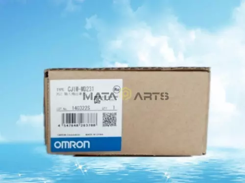 ONE New Omron CJ1W-MD231 PLC