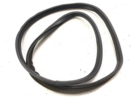 VW Golf 3 4 Cabrio Dichtung Heckklappe Verkleidung Abdeckung Kofferraum hinten