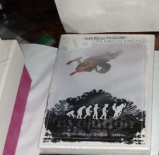 509 Films Presents Evolution A Back Country Motion Picture DVD Snowmobiling