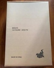 US New Hot Toys MMS479 Marvel Avengers Infinity War Thanos 1 6 Scale Figure