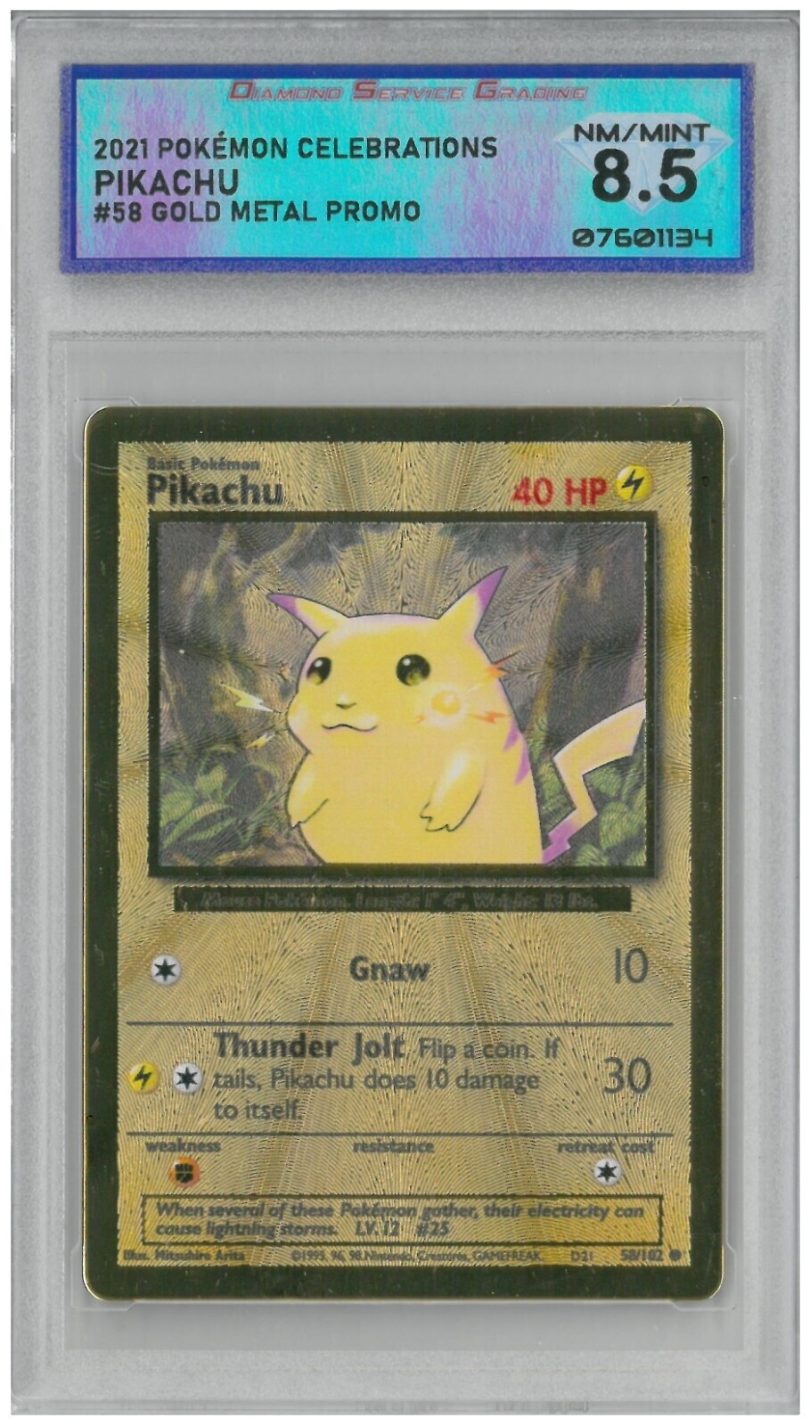 Pokemon Celebrations Metal Cards | eBay