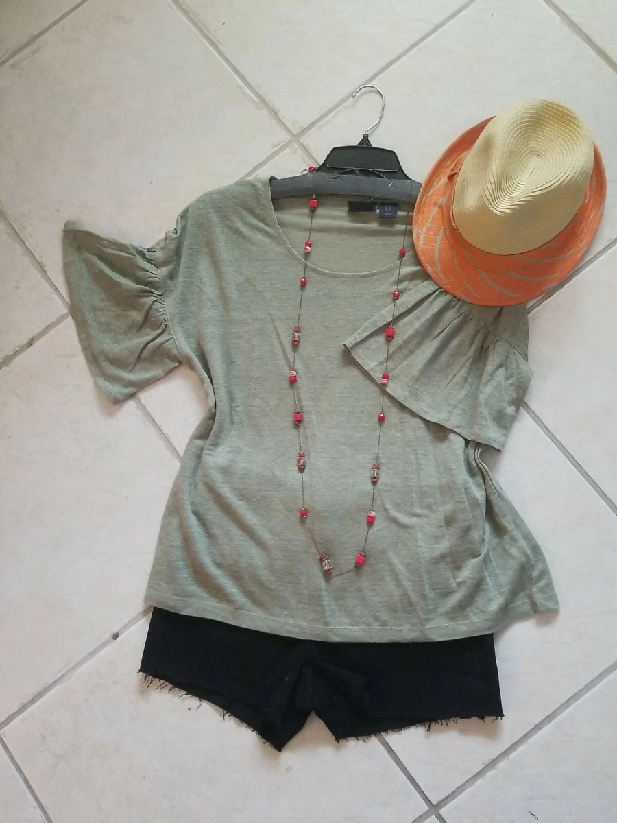 linen top size 26