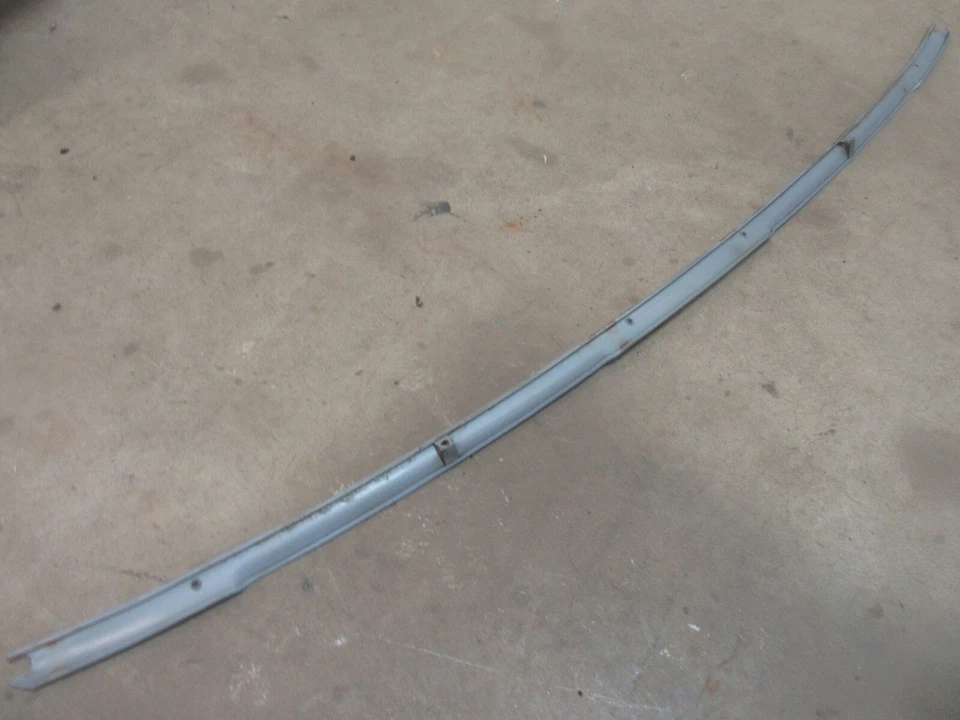 Studebaker President 1955 panel de tablero interior adorno superior moldura Hot Rod  Foto 2 de 2