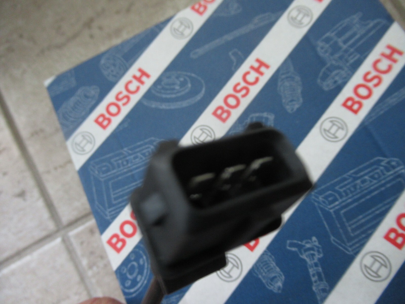 Raccord De Ligne D'aspirateur Pour Porsche 911, 924, 928, 944 - Neuf FEBI Bilstein - Réf. 92857372702