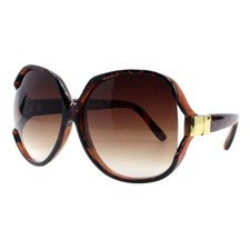 Women's Sunglasses Vintage Fashion Super Oversized Shades UV400