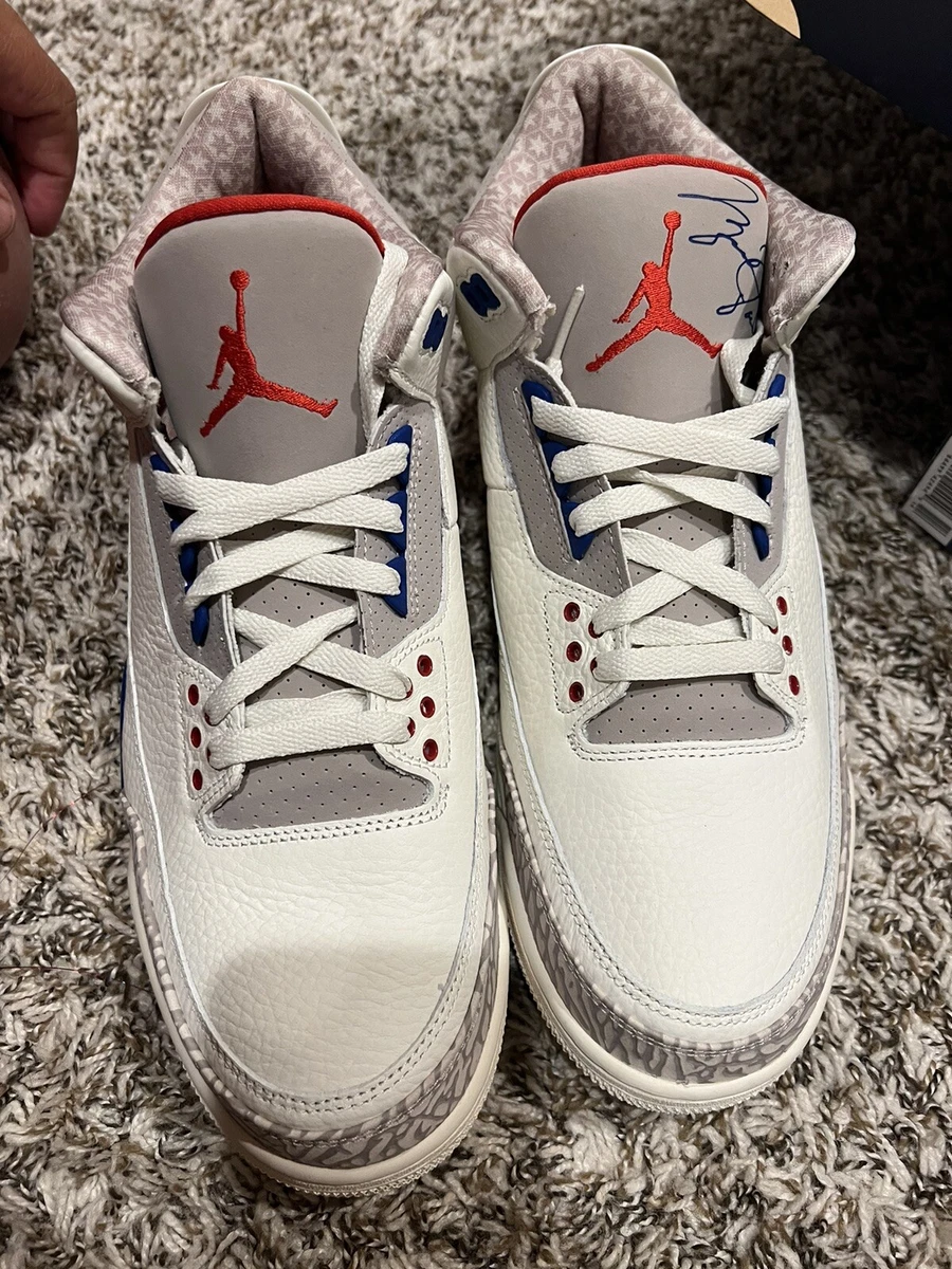 International 2025 jordan 3s