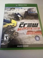 Crew: Wild Run Edition (Microsoft Xbox One, 2015)